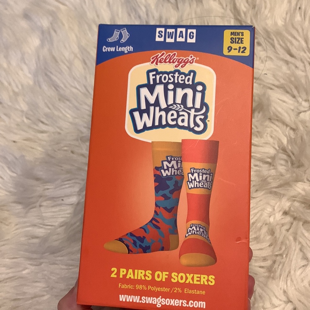 Crew socks - Picture 2 of 4
